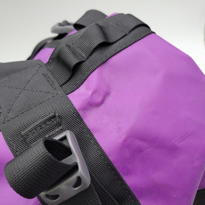 【中古品】【メンズ/レディース】 THE NORTH FACE ザ・ノースフェイス ASTC 2WAY BAG バッグ カバン 鞄 188-260806-as-07-izu カラー：パープル 万代Net店