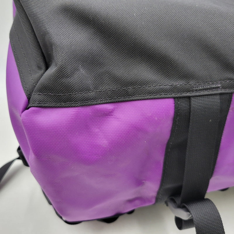 【中古品】【メンズ/レディース】 THE NORTH FACE ザ・ノースフェイス ASTC 2WAY BAG バッグ カバン 鞄 188-260806-as-07-izu カラー：パープル 万代Net店
