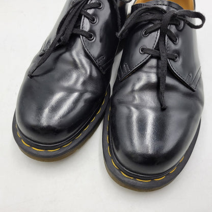 【中古品】【メンズ】 Dr.Martens ドクターマーチン 3 HOLE SHOES 1461 59 3ホールシューズ 靴 164-260803-as-31-izu サイズ：UK7 カラー：ブラック 万代Net店
