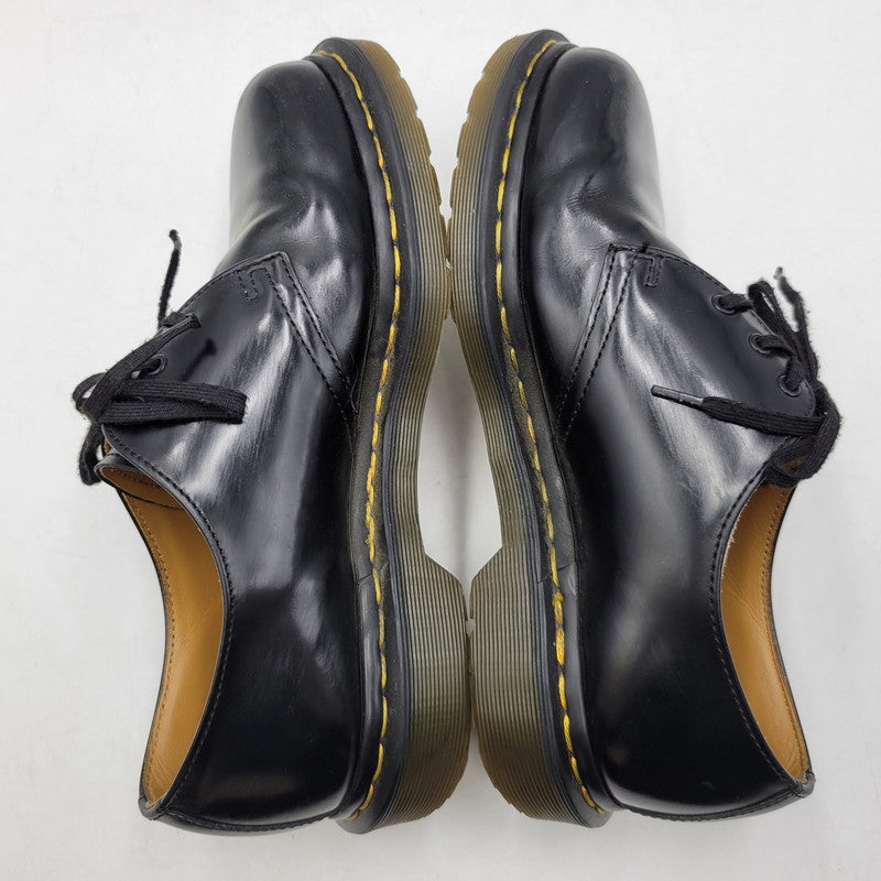 【中古品】【メンズ】 Dr.Martens ドクターマーチン 3 HOLE SHOES 1461 59 3ホールシューズ 靴 164-260803-as-31-izu サイズ：UK7 カラー：ブラック 万代Net店