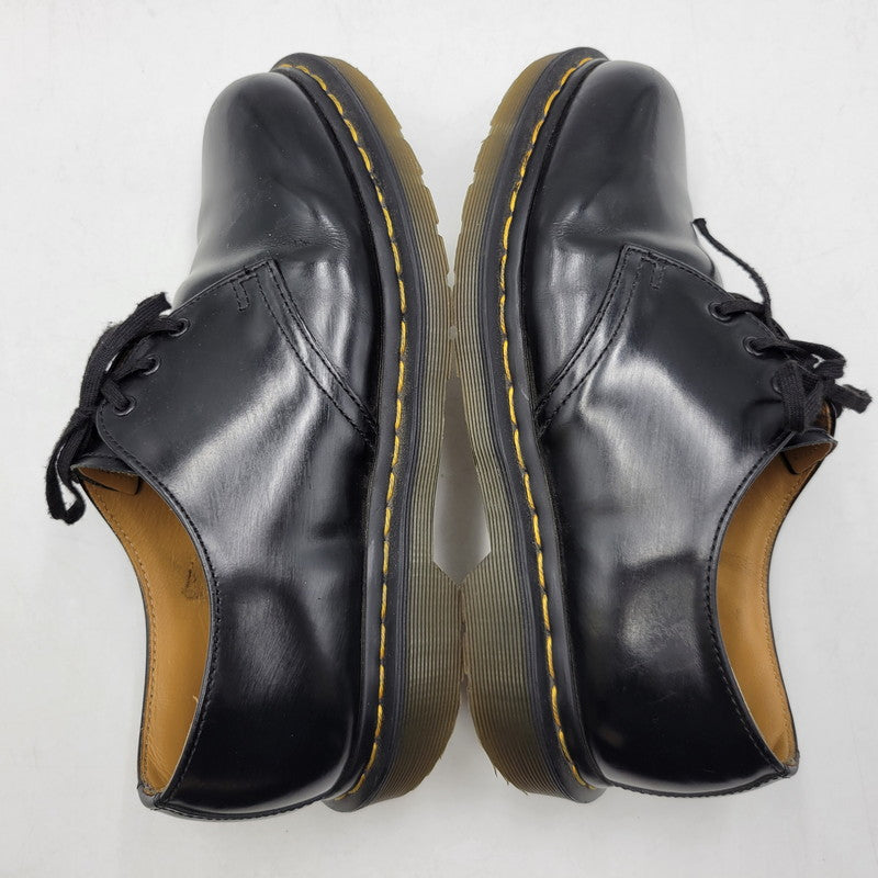 【中古品】【メンズ】 Dr.Martens ドクターマーチン 3 HOLE SHOES 1461 59 3ホールシューズ 靴 164-260803-as-31-izu サイズ：UK7 カラー：ブラック 万代Net店