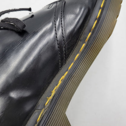 【中古品】【メンズ】 Dr.Martens ドクターマーチン 3 HOLE SHOES 1461 59 3ホールシューズ 靴 164-260803-as-31-izu サイズ：UK7 カラー：ブラック 万代Net店
