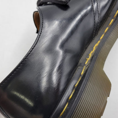 【中古品】【メンズ】 Dr.Martens ドクターマーチン 3 HOLE SHOES 1461 59 3ホールシューズ 靴 164-260803-as-31-izu サイズ：UK7 カラー：ブラック 万代Net店