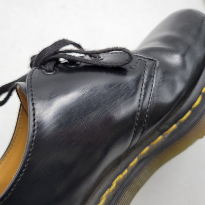 【中古品】【メンズ】 Dr.Martens ドクターマーチン 3 HOLE SHOES 1461 59 3ホールシューズ 靴 164-260803-as-31-izu サイズ：UK7 カラー：ブラック 万代Net店