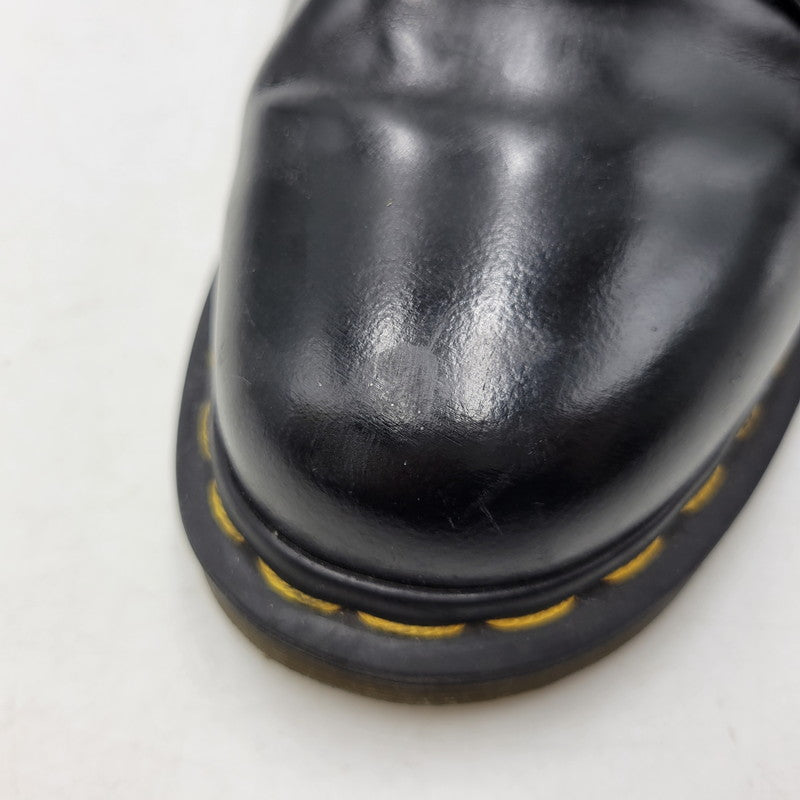 【中古品】【メンズ】 Dr.Martens ドクターマーチン 3 HOLE SHOES 1461 59 3ホールシューズ 靴 164-260803-as-31-izu サイズ：UK7 カラー：ブラック 万代Net店