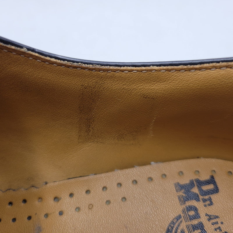 【中古品】【メンズ】 Dr.Martens ドクターマーチン 3 HOLE SHOES 1461 59 3ホールシューズ 靴 164-260803-as-31-izu サイズ：UK7 カラー：ブラック 万代Net店