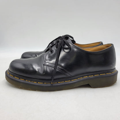 【中古品】【メンズ】 Dr.Martens ドクターマーチン 3 HOLE SHOES 1461 59 3ホールシューズ 靴 164-260803-as-31-izu サイズ：UK7 カラー：ブラック 万代Net店