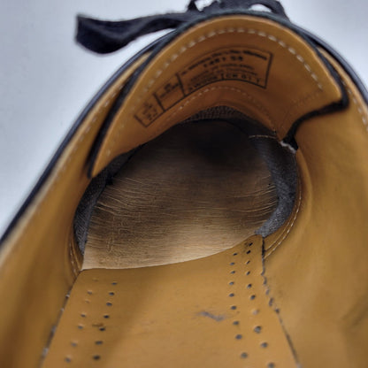 【中古品】【メンズ】 Dr.Martens ドクターマーチン 3 HOLE SHOES 1461 59 3ホールシューズ 靴 164-260803-as-31-izu サイズ：UK7 カラー：ブラック 万代Net店