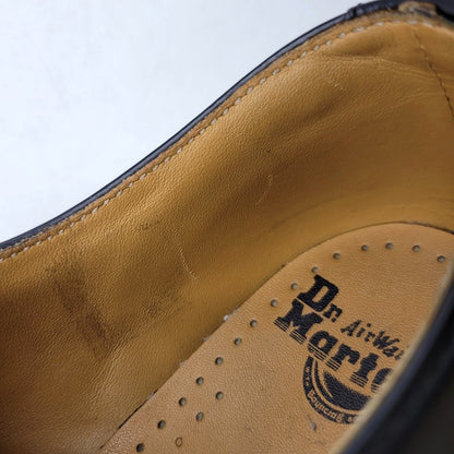 【中古品】【メンズ】 Dr.Martens ドクターマーチン 3 HOLE SHOES 1461 59 3ホールシューズ 靴 164-260803-as-31-izu サイズ：UK7 カラー：ブラック 万代Net店