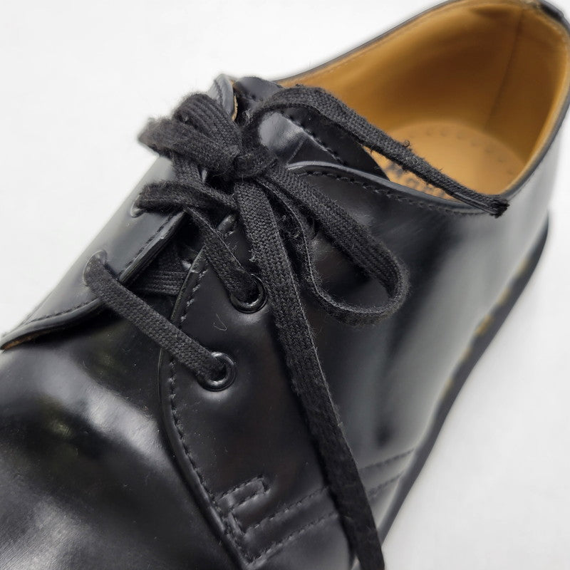 【中古品】【メンズ】 Dr.Martens ドクターマーチン 3 HOLE SHOES 1461 59 3ホールシューズ 靴 164-260803-as-31-izu サイズ：UK7 カラー：ブラック 万代Net店