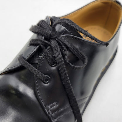 【中古品】【メンズ】 Dr.Martens ドクターマーチン 3 HOLE SHOES 1461 59 3ホールシューズ 靴 164-260803-as-31-izu サイズ：UK7 カラー：ブラック 万代Net店
