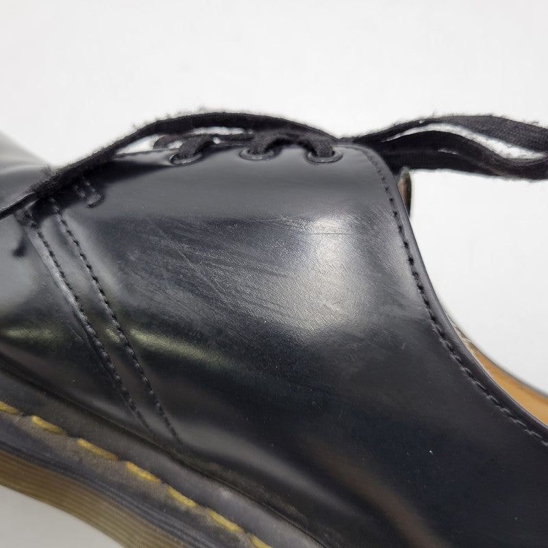 【中古品】【メンズ】 Dr.Martens ドクターマーチン 3 HOLE SHOES 1461 59 3ホールシューズ 靴 164-260803-as-31-izu サイズ：UK7 カラー：ブラック 万代Net店