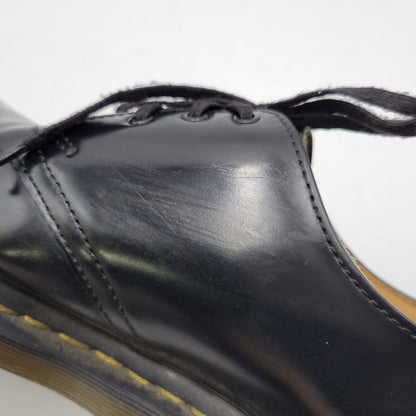 【中古品】【メンズ】 Dr.Martens ドクターマーチン 3 HOLE SHOES 1461 59 3ホールシューズ 靴 164-260803-as-31-izu サイズ：UK7 カラー：ブラック 万代Net店