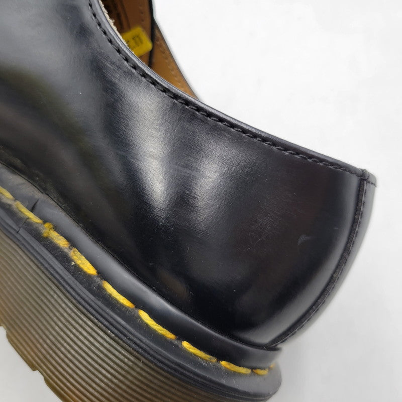 【中古品】【メンズ】 Dr.Martens ドクターマーチン 3 HOLE SHOES 1461 59 3ホールシューズ 靴 164-260803-as-31-izu サイズ：UK7 カラー：ブラック 万代Net店