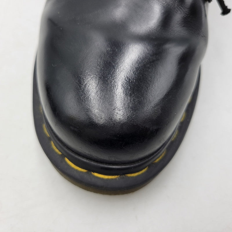 【中古品】【メンズ】 Dr.Martens ドクターマーチン 3 HOLE SHOES 1461 59 3ホールシューズ 靴 164-260803-as-31-izu サイズ：UK7 カラー：ブラック 万代Net店