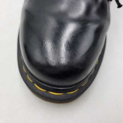 【中古品】【メンズ】 Dr.Martens ドクターマーチン 3 HOLE SHOES 1461 59 3ホールシューズ 靴 164-260803-as-31-izu サイズ：UK7 カラー：ブラック 万代Net店