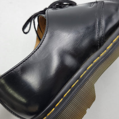 【中古品】【メンズ】 Dr.Martens ドクターマーチン 3 HOLE SHOES 1461 59 3ホールシューズ 靴 164-260803-as-31-izu サイズ：UK7 カラー：ブラック 万代Net店