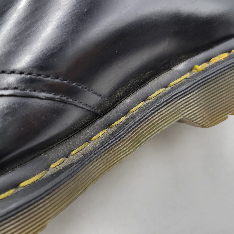 【中古品】【メンズ】 Dr.Martens ドクターマーチン 3 HOLE SHOES 1461 59 3ホールシューズ 靴 164-260803-as-31-izu サイズ：UK7 カラー：ブラック 万代Net店
