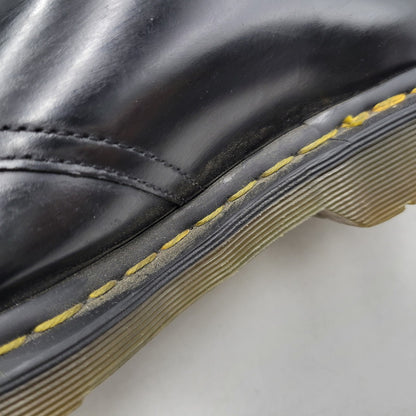 【中古品】【メンズ】 Dr.Martens ドクターマーチン 3 HOLE SHOES 1461 59 3ホールシューズ 靴 164-260803-as-31-izu サイズ：UK7 カラー：ブラック 万代Net店