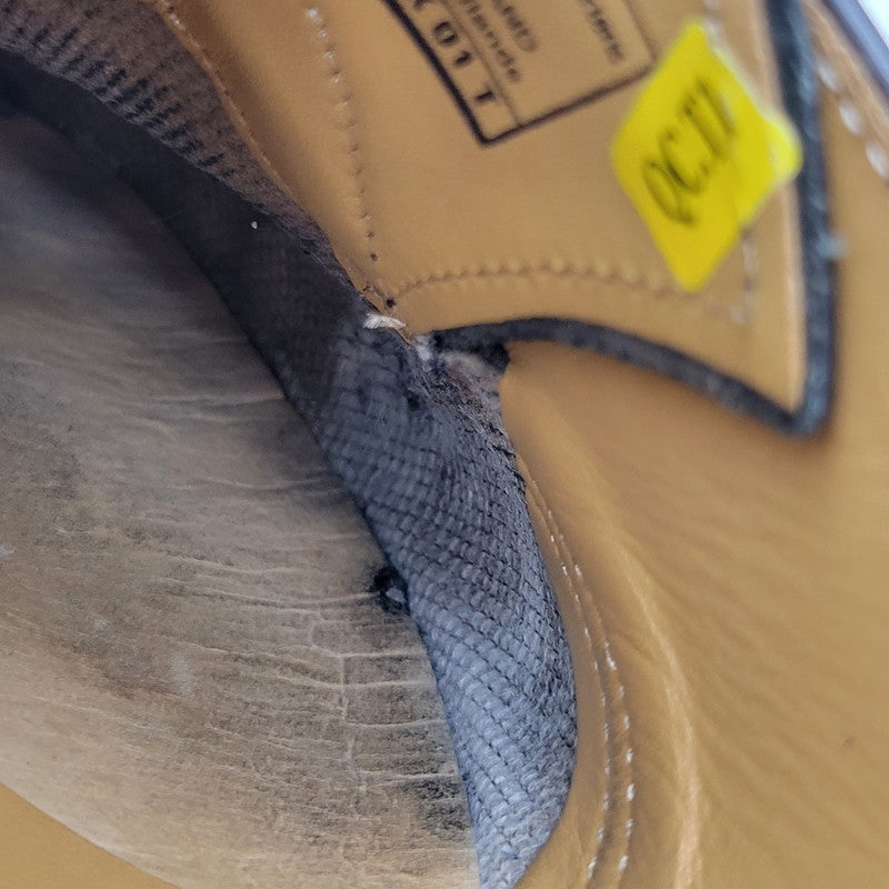 【中古品】【メンズ】 Dr.Martens ドクターマーチン 3 HOLE SHOES 1461 59 3ホールシューズ 靴 164-260803-as-31-izu サイズ：UK7 カラー：ブラック 万代Net店
