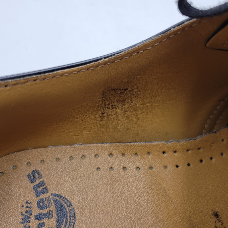 【中古品】【メンズ】 Dr.Martens ドクターマーチン 3 HOLE SHOES 1461 59 3ホールシューズ 靴 164-260803-as-31-izu サイズ：UK7 カラー：ブラック 万代Net店