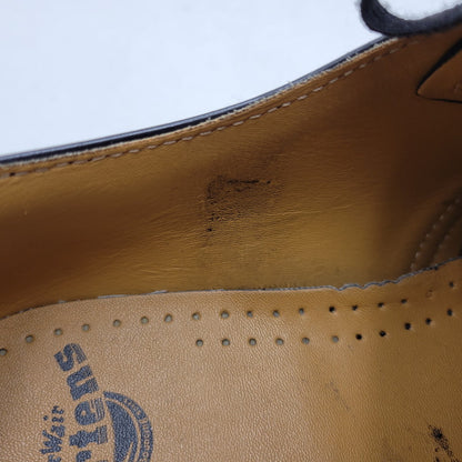 【中古品】【メンズ】 Dr.Martens ドクターマーチン 3 HOLE SHOES 1461 59 3ホールシューズ 靴 164-260803-as-31-izu サイズ：UK7 カラー：ブラック 万代Net店