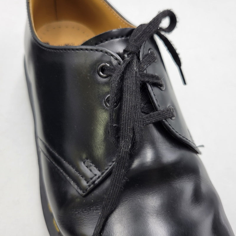 【中古品】【メンズ】 Dr.Martens ドクターマーチン 3 HOLE SHOES 1461 59 3ホールシューズ 靴 164-260803-as-31-izu サイズ：UK7 カラー：ブラック 万代Net店