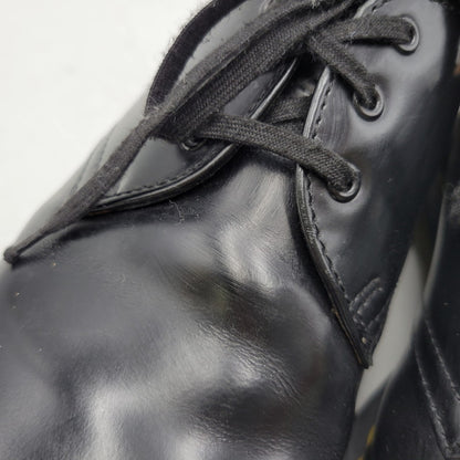 【中古品】【メンズ】 Dr.Martens ドクターマーチン 3 HOLE SHOES 1461 59 3ホールシューズ 靴 164-260803-as-31-izu サイズ：UK7 カラー：ブラック 万代Net店