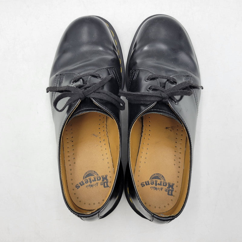 【中古品】【メンズ】 Dr.Martens ドクターマーチン 3 HOLE SHOES 1461 59 3ホールシューズ 靴 164-260803-as-31-izu サイズ：UK7 カラー：ブラック 万代Net店