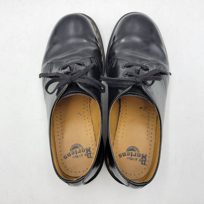 【中古品】【メンズ】 Dr.Martens ドクターマーチン 3 HOLE SHOES 1461 59 3ホールシューズ 靴 164-260803-as-31-izu サイズ：UK7 カラー：ブラック 万代Net店