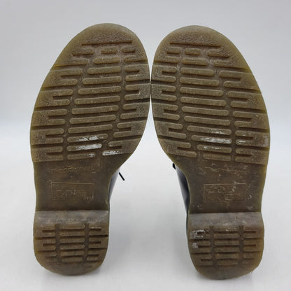 【中古品】【メンズ】 Dr.Martens ドクターマーチン 3 HOLE SHOES 1461 59 3ホールシューズ 靴 164-260803-as-31-izu サイズ：UK7 カラー：ブラック 万代Net店