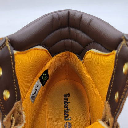 【中古品】【メンズ】 Timberland ティンバーランド ALBURN 6 INCH LACE UP WATERPROOF BOOTS TB137578231 アルバーン 6インチ レースアップ ウォータープルーフ ブーツ 靴 164-260803-as-19-izu サイズ：26.5cm カラー：WHEAT 万代Net店