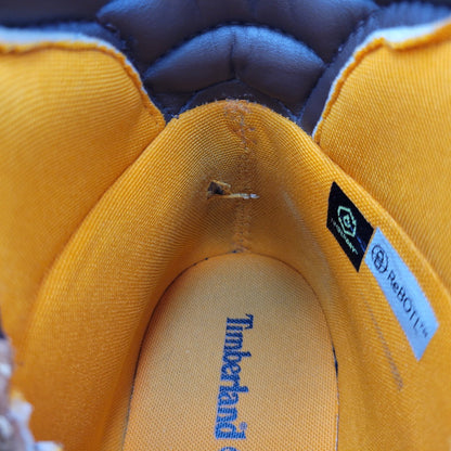 【中古品】【メンズ】 Timberland ティンバーランド ALBURN 6 INCH LACE UP WATERPROOF BOOTS TB137578231 アルバーン 6インチ レースアップ ウォータープルーフ ブーツ 靴 164-260803-as-19-izu サイズ：26.5cm カラー：WHEAT 万代Net店