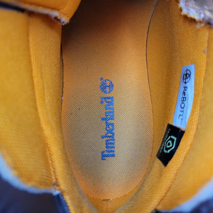 【中古品】【メンズ】 Timberland ティンバーランド ALBURN 6 INCH LACE UP WATERPROOF BOOTS TB137578231 アルバーン 6インチ レースアップ ウォータープルーフ ブーツ 靴 164-260803-as-19-izu サイズ：26.5cm カラー：WHEAT 万代Net店