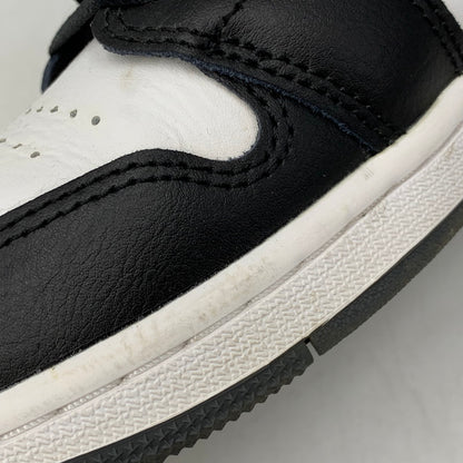 【中古品】【メンズ】 NIKE ナイキ AIR JORDAN 1 MID DQ8426-001 エア ジョーダン 1 ミッド スニーカー 靴 160-260803-as-26-izu サイズ：26.5cm カラー：BLACK/IRON GREY-WHITE 万代Net店
