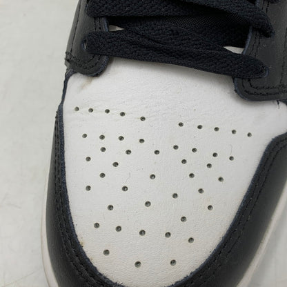 【中古品】【メンズ】 NIKE ナイキ AIR JORDAN 1 MID DQ8426-001 エア ジョーダン 1 ミッド スニーカー 靴 160-260803-as-26-izu サイズ：26.5cm カラー：BLACK/IRON GREY-WHITE 万代Net店