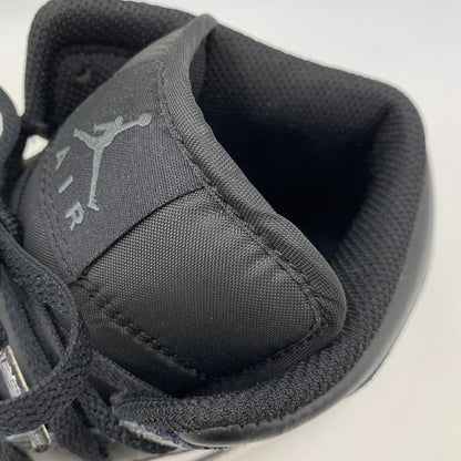 【中古品】【メンズ】 NIKE ナイキ AIR JORDAN 1 MID DQ8426-001 エア ジョーダン 1 ミッド スニーカー 靴 160-260803-as-26-izu サイズ：26.5cm カラー：BLACK/IRON GREY-WHITE 万代Net店
