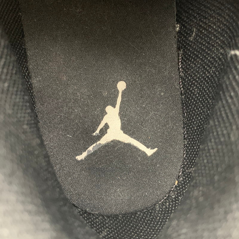 【中古品】【メンズ】 NIKE ナイキ AIR JORDAN 1 MID DQ8426-001 エア ジョーダン 1 ミッド スニーカー 靴 160-260803-as-26-izu サイズ：26.5cm カラー：BLACK/IRON GREY-WHITE 万代Net店