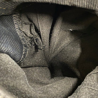 【中古品】【メンズ】 LEVI'S リーバイス 刻印4032 550 後染め RELAXED FIT BLACK DENIM PANTS リラックス フィット ブラック デニム パンツ ボトムス 157-260806-yn-06-izu サイズ：不明 カラー：ブラック 万代Net店