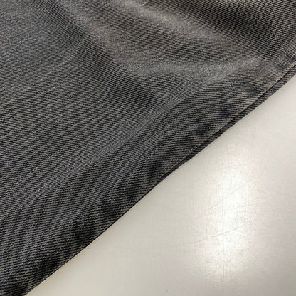 【中古品】【メンズ】 LEVI'S リーバイス 刻印4032 550 後染め RELAXED FIT BLACK DENIM PANTS リラックス フィット ブラック デニム パンツ ボトムス 157-260806-yn-06-izu サイズ：不明 カラー：ブラック 万代Net店
