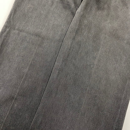 【中古品】【メンズ】 LEVI'S リーバイス 刻印4032 550 後染め RELAXED FIT BLACK DENIM PANTS リラックス フィット ブラック デニム パンツ ボトムス 157-260806-yn-06-izu サイズ：不明 カラー：ブラック 万代Net店