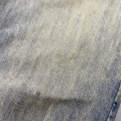 【中古品】【メンズ】 JADED LONDON ジェイデッドロンドン LOW RISE COLOSSUS FIT DENIM PANTS ローライズ コロッサス フィット デニム パンツ 152-260806-yn-08-izu サイズ：W28 カラー：インディゴ 万代Net店