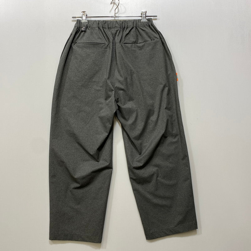 【中古品】【メンズ】 PROPS-STORE プロップスストア EASY PANTS 81-3-3796-0960 イージーパンツ ボトムス 153-260801-as-12-izu サイズ：M カラー：グレー 万代Net店