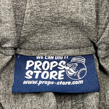 【中古品】【メンズ】 PROPS-STORE プロップスストア EASY PANTS 81-3-3796-0960 イージーパンツ ボトムス 153-260801-as-12-izu サイズ：M カラー：グレー 万代Net店
