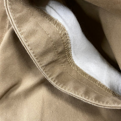 【中古品】【メンズ】 CARHARTT カーハート B147DKH 21年製 メキシコ製 LOOSE FIT CANVAS UTILITY WORK SHORTS ルーズ フィット キャンバス ユーティリティ ワークショーツ 158-260806-yn-10-izu サイズ：32 カラー：ダークカーキ 万代Net店