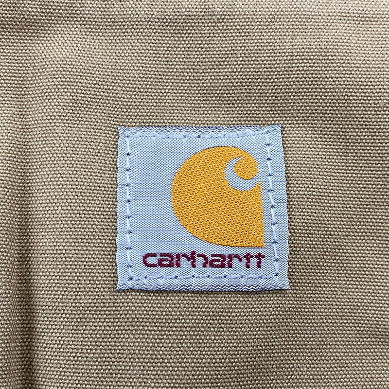 【中古品】【メンズ】 CARHARTT カーハート B147DKH 21年製 メキシコ製 LOOSE FIT CANVAS UTILITY WORK SHORTS ルーズ フィット キャンバス ユーティリティ ワークショーツ 158-260806-yn-10-izu サイズ：32 カラー：ダークカーキ 万代Net店