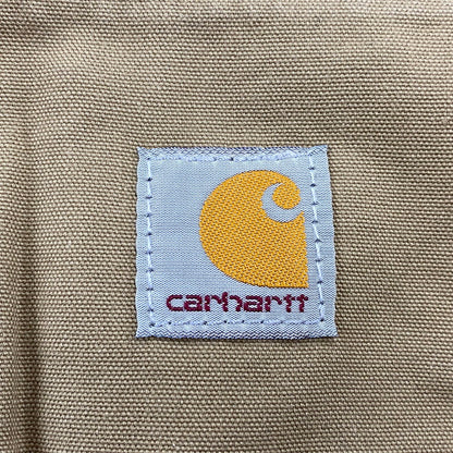 【中古品】【メンズ】 CARHARTT カーハート B147DKH 21年製 メキシコ製 LOOSE FIT CANVAS UTILITY WORK SHORTS ルーズ フィット キャンバス ユーティリティ ワークショーツ 158-260806-yn-10-izu サイズ：32 カラー：ダークカーキ 万代Net店