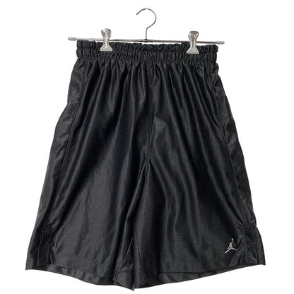 【中古品】【メンズ】 JORDAN BRAND ジョーダンブランド S2-NKA 00’S MESH HALF PANTS メッシュ ハーフ パンツ 157-260806-yn-05-izu サイズ：M カラー：ブラック 万代Net店