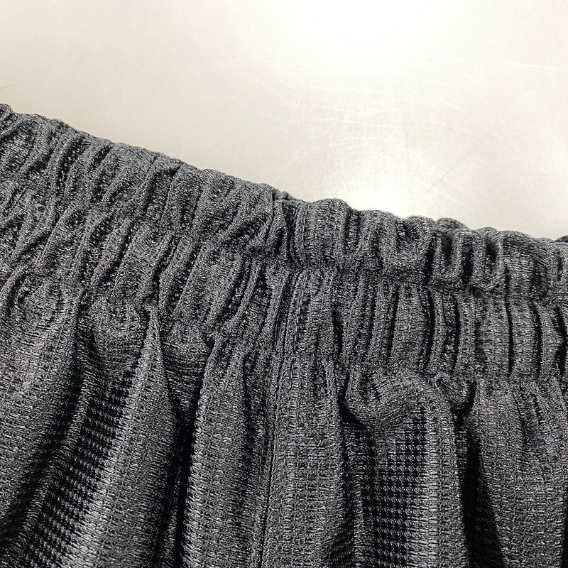 【中古品】【メンズ】 JORDAN BRAND ジョーダンブランド S2-NKA 00’S MESH HALF PANTS メッシュ ハーフ パンツ 157-260806-yn-05-izu サイズ：M カラー：ブラック 万代Net店
