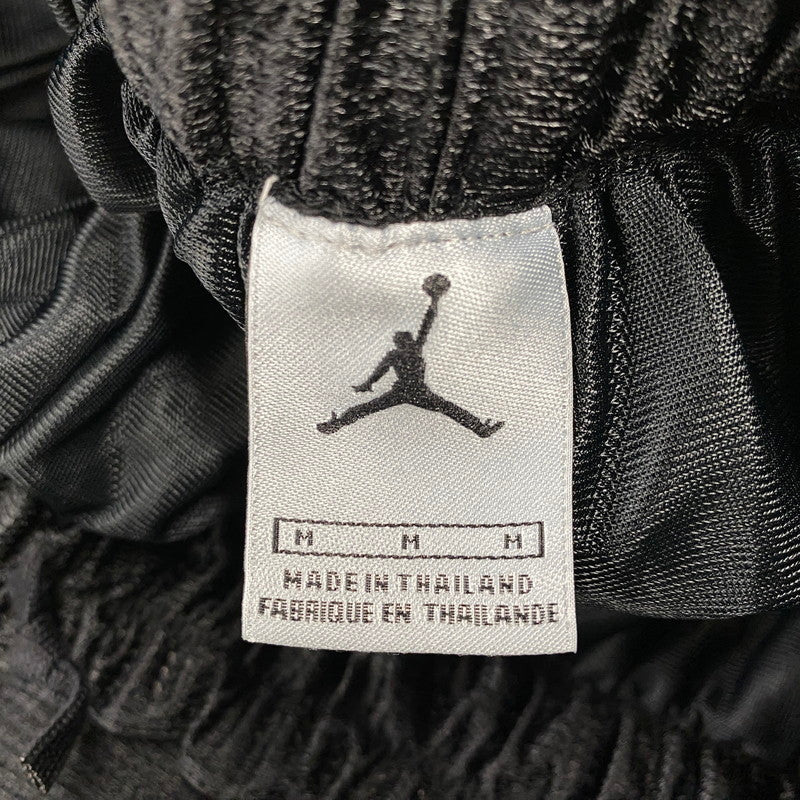 【中古品】【メンズ】 JORDAN BRAND ジョーダンブランド S2-NKA 00’S MESH HALF PANTS メッシュ ハーフ パンツ 157-260806-yn-05-izu サイズ：M カラー：ブラック 万代Net店